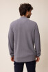 CARDIGAN GONG POLANCO Gris
