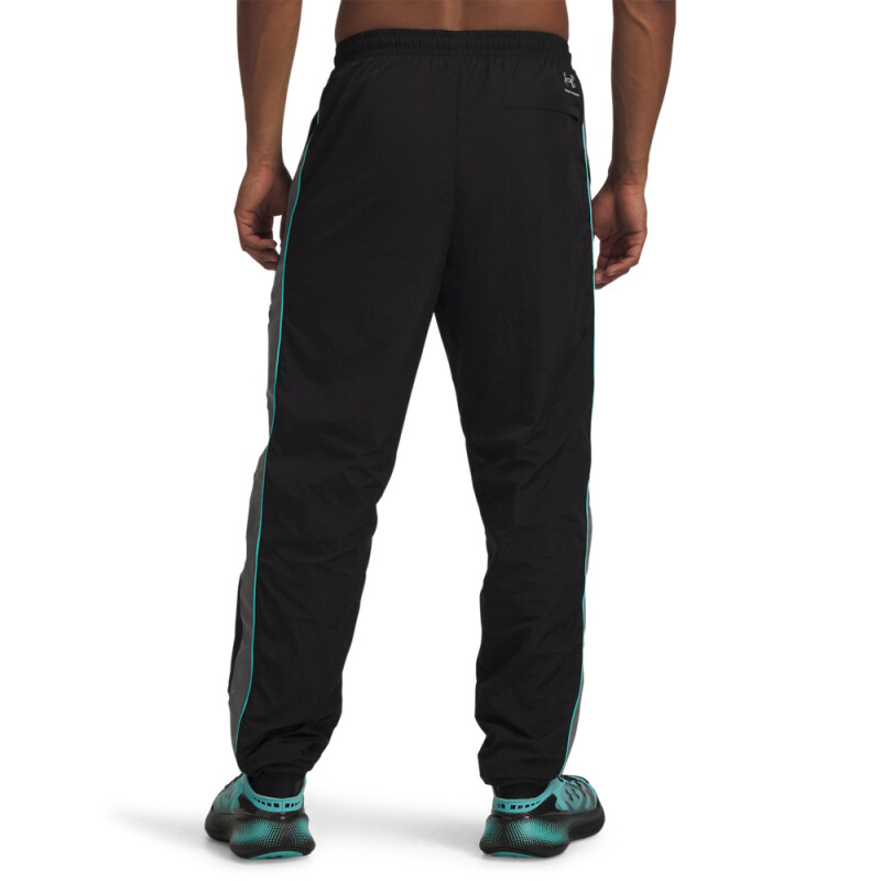UA x Mansory Icon Trk Pant-BLK BLK-002