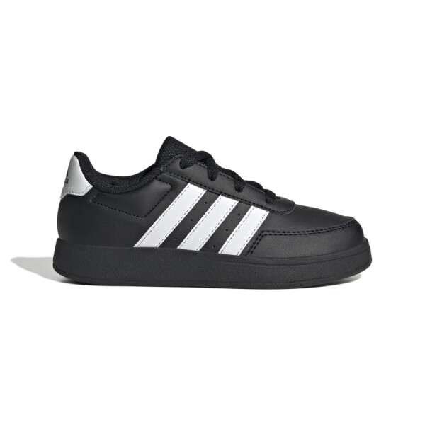 Championes Adidas Breaknet 2.0 K de Mujer - HP8961 Negro-blanco