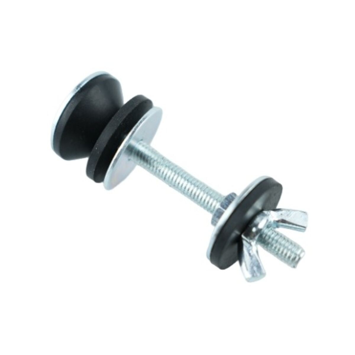 FIJACION MOCHILA/INDORO ZINCADOS SELEKTIVA F127 Fijacion Mochila/indoro Zincados Selektiva F127