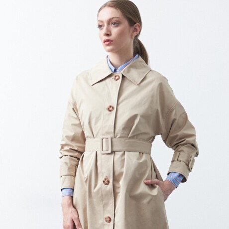 TRENCH TESSA Beige