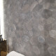 Porcelanato Purpura Nacarado Rectificado 59.6X119.2Cm Piso Pared 000