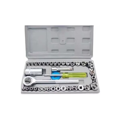 Juego de dados 40 piezas Juego De Dados 40 Piezas