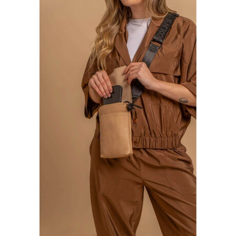 Bandolera Romero Tostado