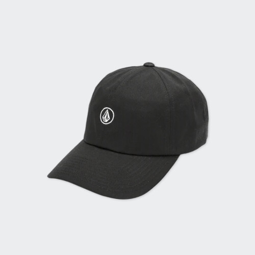 Gorro Volcom Circle Stone Negro