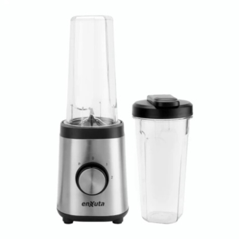 Licuadora Portátil Exnuta 2 Vasos Licuadora Portátil Exnuta 2 Vasos