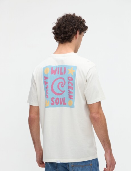 Remera Dorner Crudo