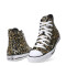 Championes de Mujer Converse Championes Chuck Taylor All Star Lift Animal Print