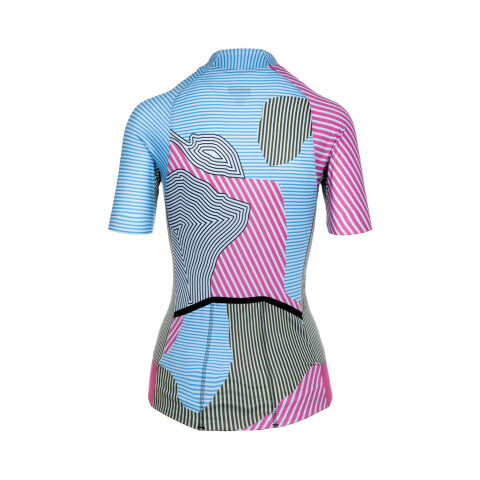 JERSEY EPIC MUJER KONTUR ROSADA Y AZUL