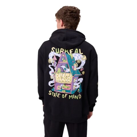 CANGURO XS-XXL NEGRO