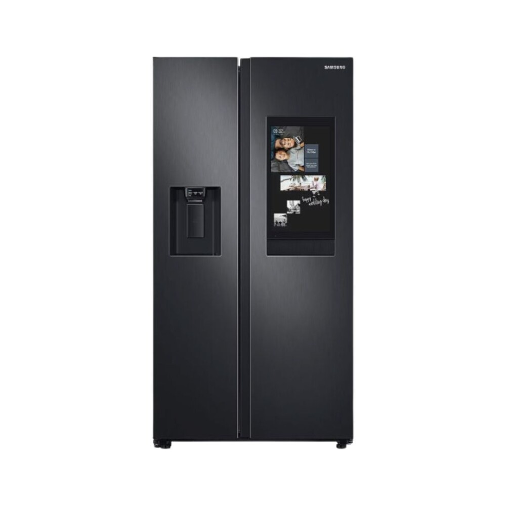 Heladera Black Inverter Side By Side 585 L - Modelo SARS58T5561B1 - Samsung Heladera Black Inverter Side By Side 585 L - Modelo SARS58T5561B1 - Samsung