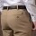 Pantalón gabardina clásico Tostado