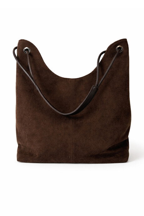 Cartera Anastasia Marrón