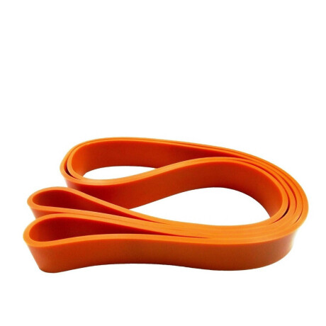 Super Band Profesional 13mm Entrenamiento Fitness Gym Naranja