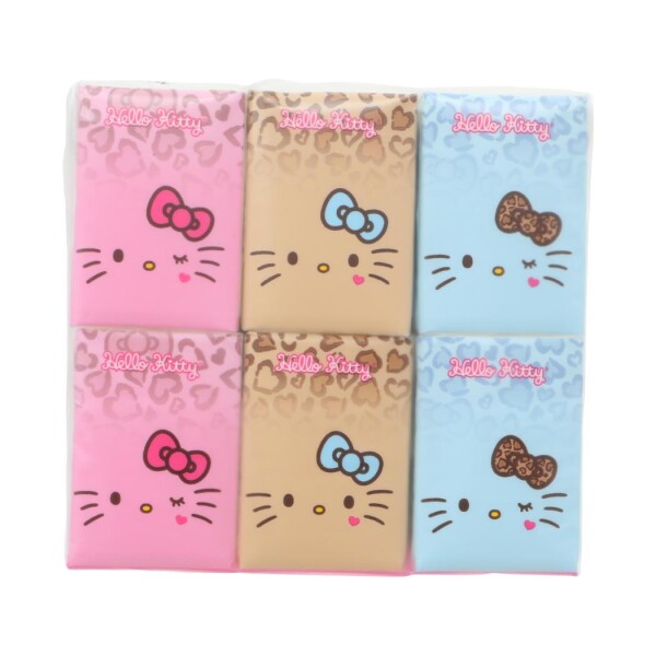 Tissue Hello kitty honey Tissue Hello kitty honey