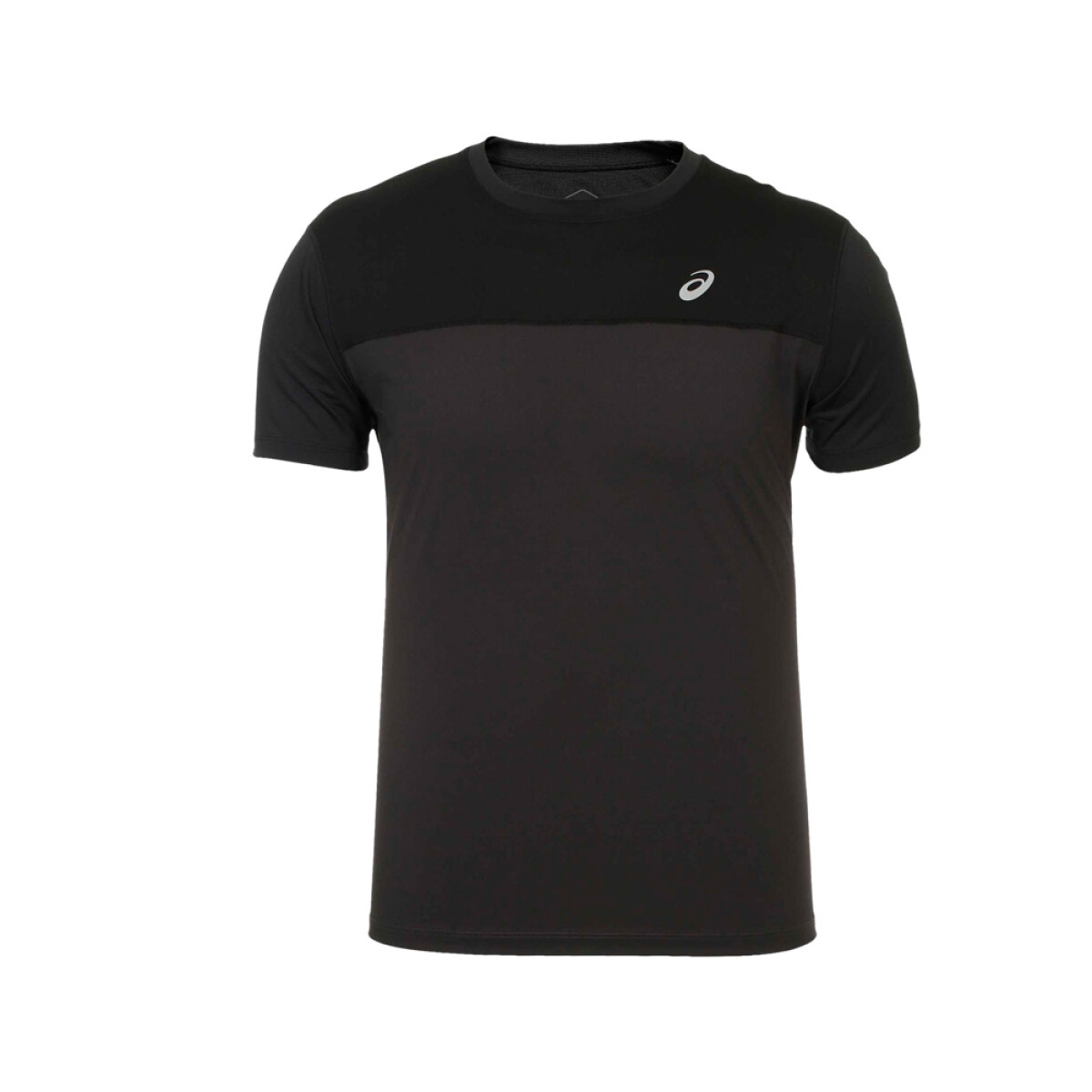 REMERA ASICS RACE SS - Black 