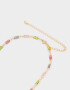 Collares Cortos Premium Gold Cortos - Dorado