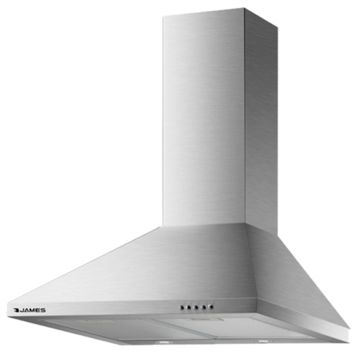 Campana extractora James, Convencional 90 Inoxidable 