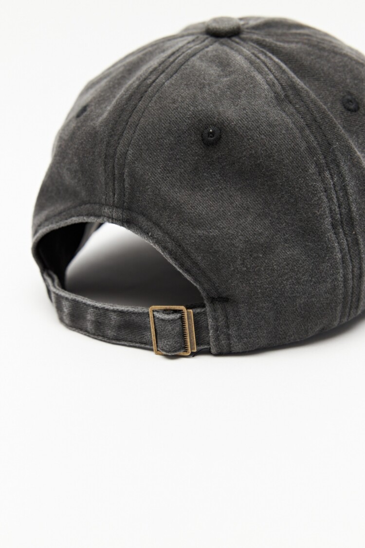 GORRO TODD Negro