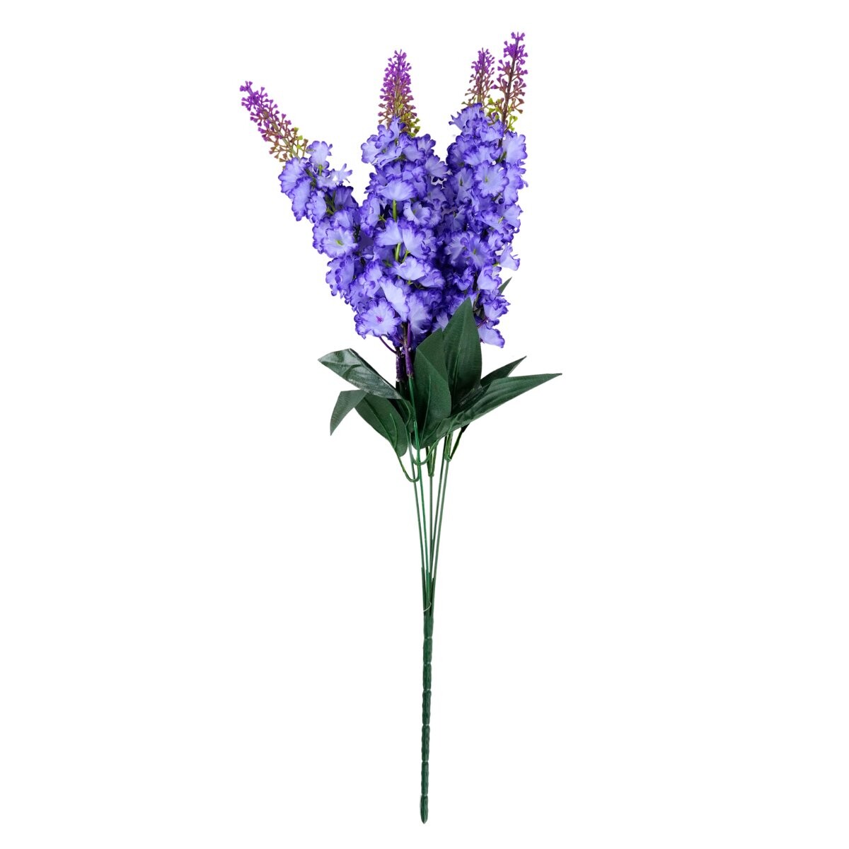 Ramo de flores artificiales Lavandas 
