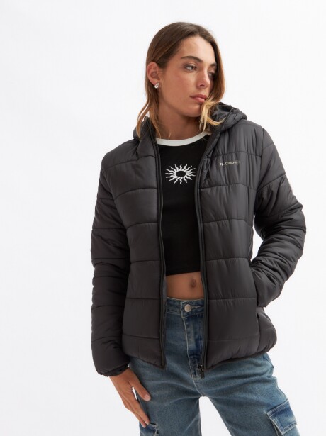 CAMPERA CLEO NEGRO