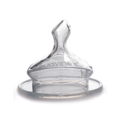 Mamadera Suavinex de 0-6M 270Ml Tetina Anatómica Flujo Medio Verde