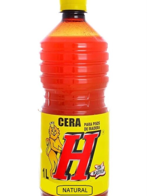 Cera liquida H incoloro 1lt Cera liquida H incoloro 1lt