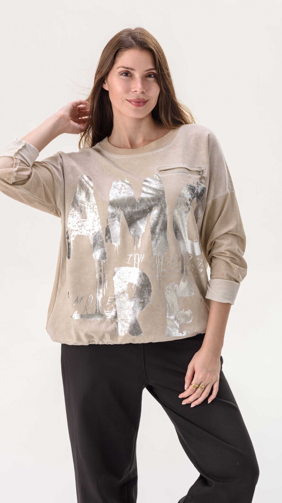 Buzo Toscana Beige
