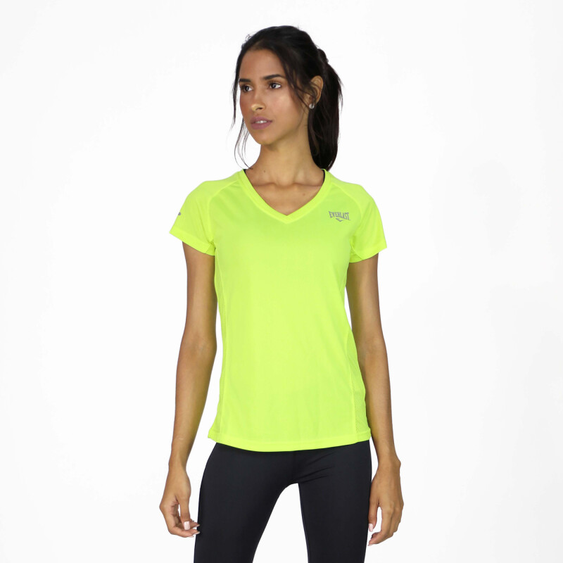 TSHIRT FEM EVERLAST SEASONAL WT S YW