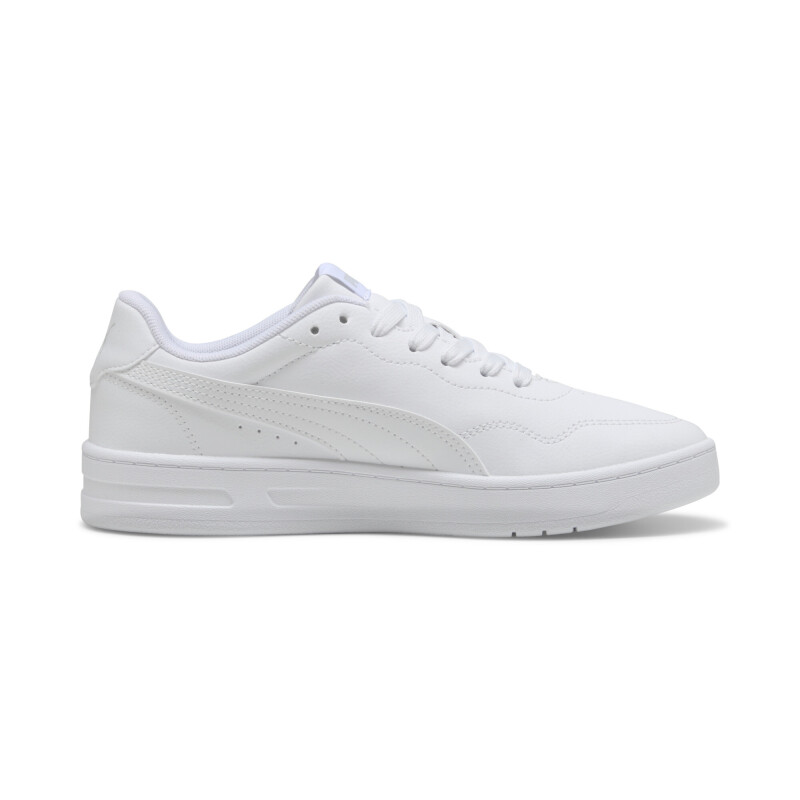 Championes Puma Lifestyle Court Lally de Mujer - 400367 02 Blanco