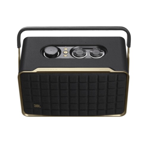 Parlante JBL Authentics 300 Negro Bluetooth WiFi con Asistente de Voz Parlante JBL Authentics 300 Negro Bluetooth WiFi con Asistente de Voz