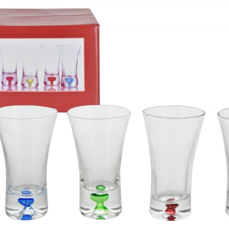 VASO SHOT CAJA X 6 VASO SHOT CAJA X 6