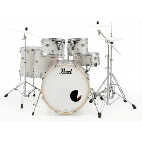 Bateria Pearl Export Exx785pnc777 Slipstream White 5c B18 Con Hardware Hwp-830 Bateria Pearl Export Exx785pnc777 Slipstream White 5c B18 Con Hardware Hwp-830