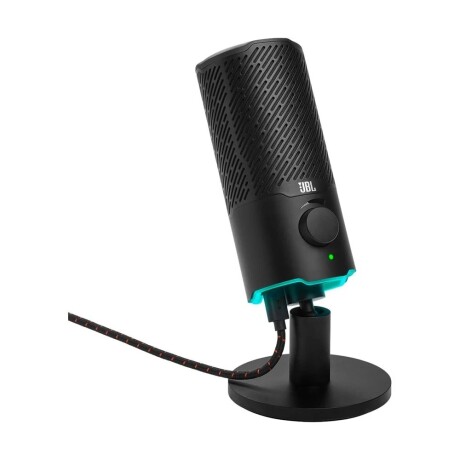 Micrófono Jbl Quantum Stream Negro 001