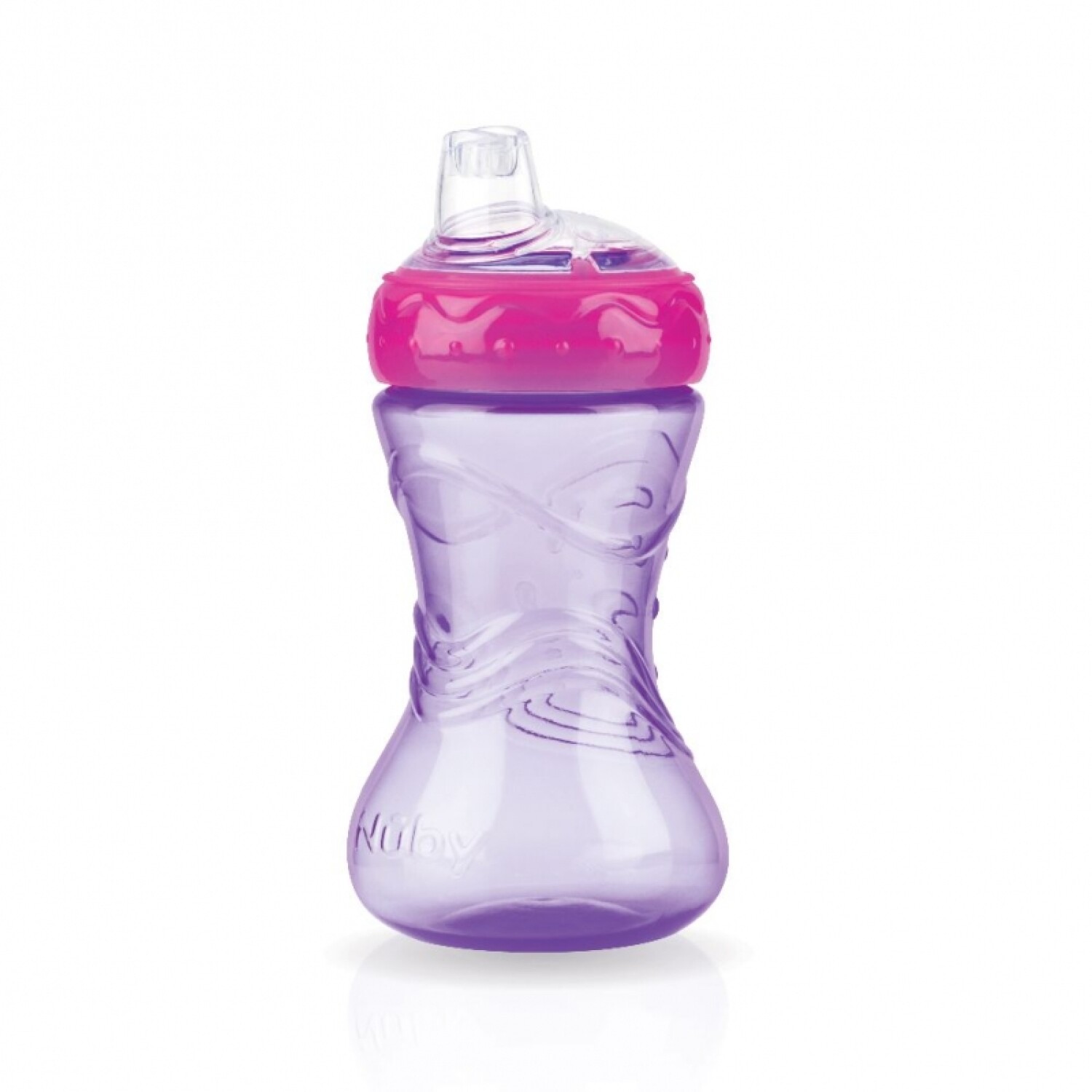 Vaso de Silicona con Asita para Bebe (Colores Surtidos) – Kael