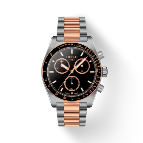 Reloj Tissot T1494172205101 PR516 en acero para hombre Reloj Tissot T1494172205101 Pr516 En Acero Para Hombre