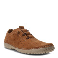 Zapatos de Mujer Lombardino Casual Lis Arena (Nobuk)