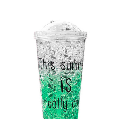 Vaso Ice Verde