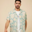 CAMISA RUSTY TERREL VERDE