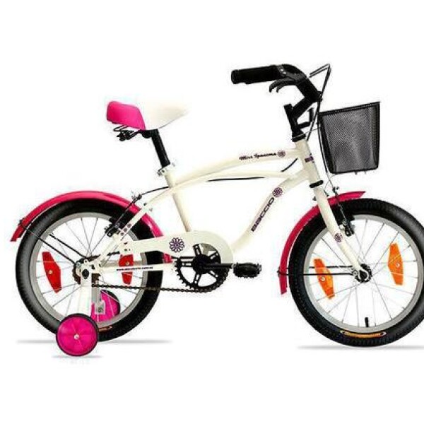 BICICLETA BACCIO R-16 MISS IPANEMA N/A
