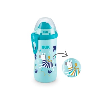 Vaso Nuk Flexi Cup +18m 300 Ml. Azul Vaso Nuk Flexi Cup +18m 300 Ml. Azul