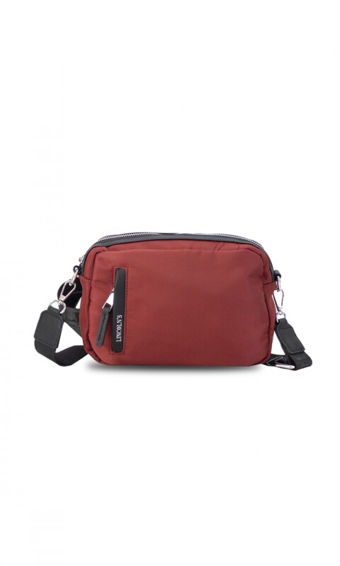 BANDOLERA MEDITERRANEA ROJO