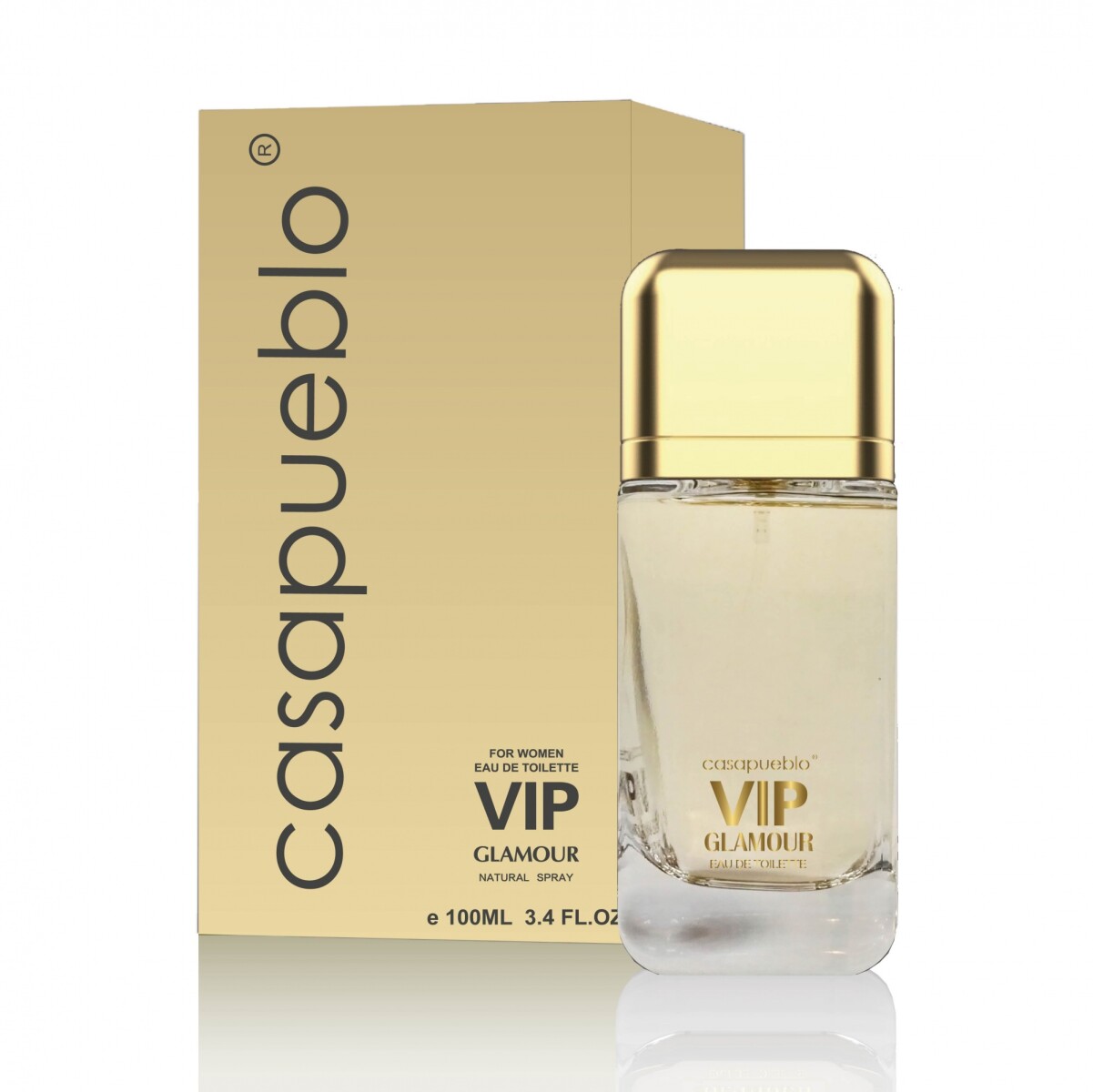 Perfume Casapueblo Vip Glamour 100ML Woman - 001 