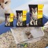 ARENA AGLOMERANTE ULTRA CLEAN LAVANDA 4 KG ARENA AGLOMERANTE ULTRA CLEAN LAVANDA 4 KG