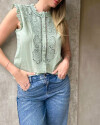 Blusa Fiona Verde
