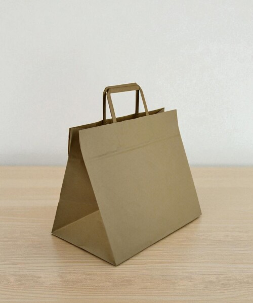 Bolsa 30x21x26 cm MADERA