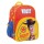 Mochila Básica con Bolsillo Toy Story 30 cm ROJO