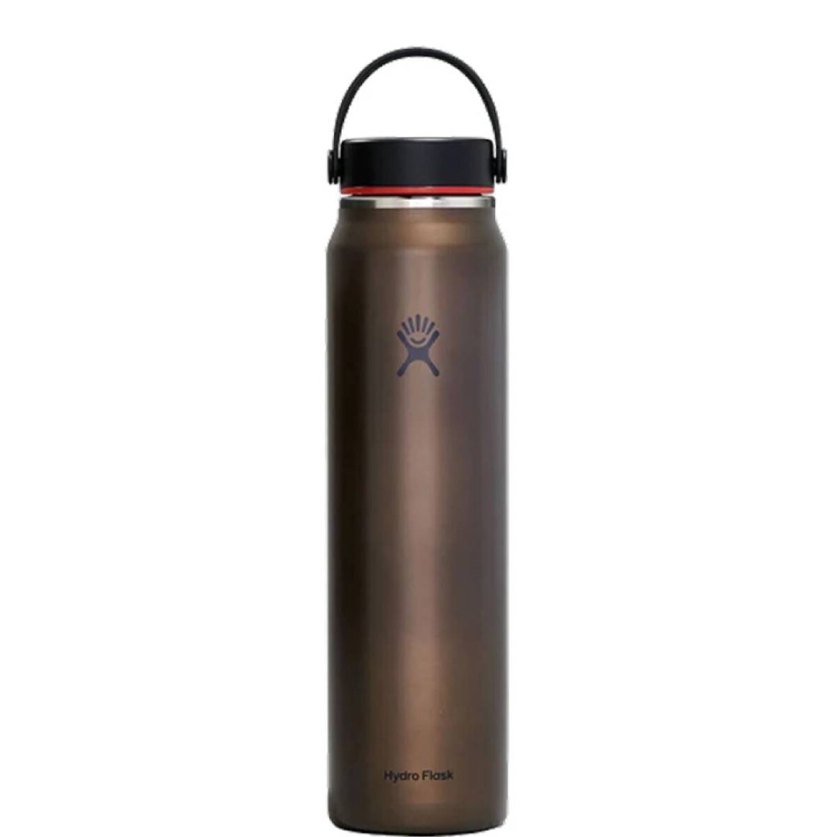 Botellas Termicas Hydro Flask 40 Oz Lightweight - Negro 