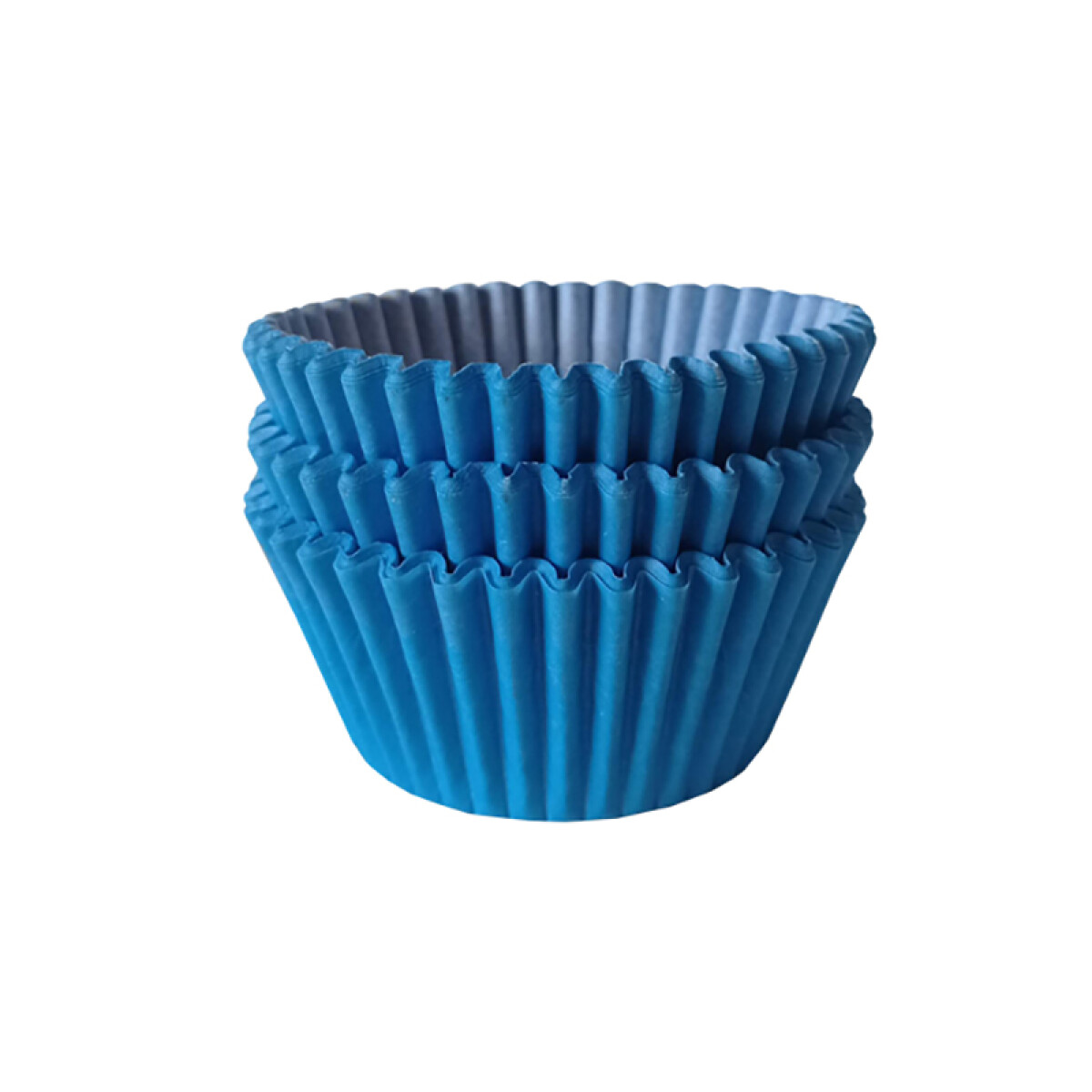 Pirotín Liso N° 10 x45 - Azul 