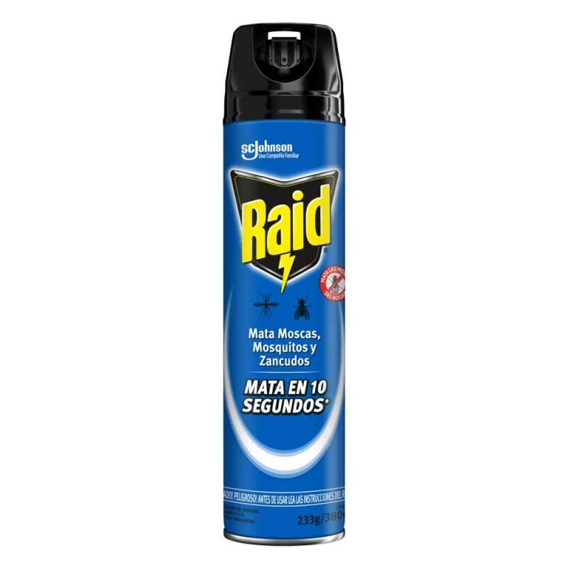 RAID AERO AZUL MYM 360 ML Raid Aero Azul Mym 360 Ml